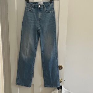 Derek Lam 10 Crosby high waist Jeans